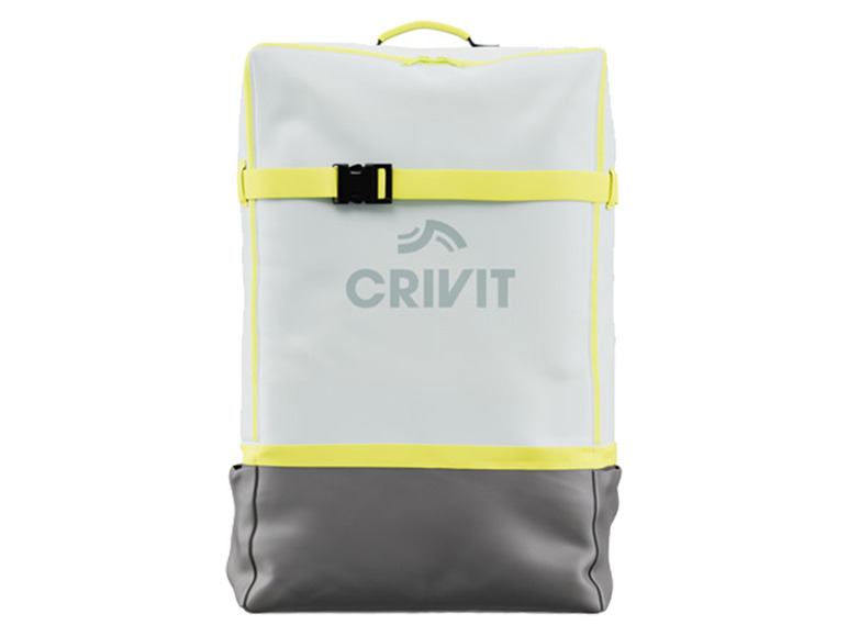 CRIVIT Kajak aufblasbar Touring 1-Sitzer