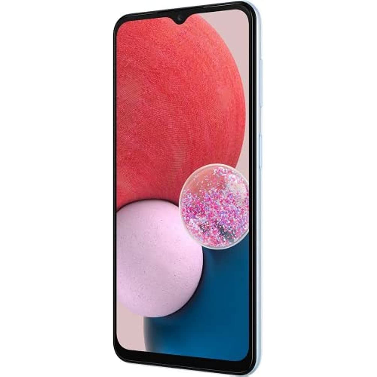 Smartphone Samsung Galaxy A13 64GB 4G Wi-Fi Tela 6.6 Dual Chip 4GB ram Câmera Quádrupla + Selfie 8MP - Azul