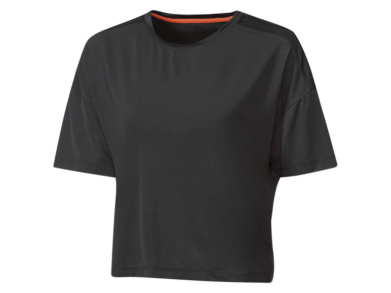 CRIVIT Damen Funktionsshirt, weit geschnitten