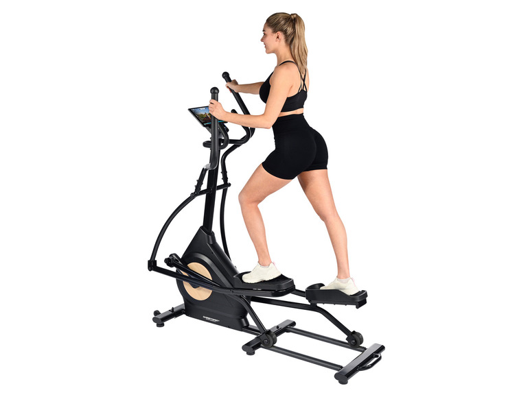 Christopeit Sport Crosstrainer-Ergometer Fit Wheel Pro
