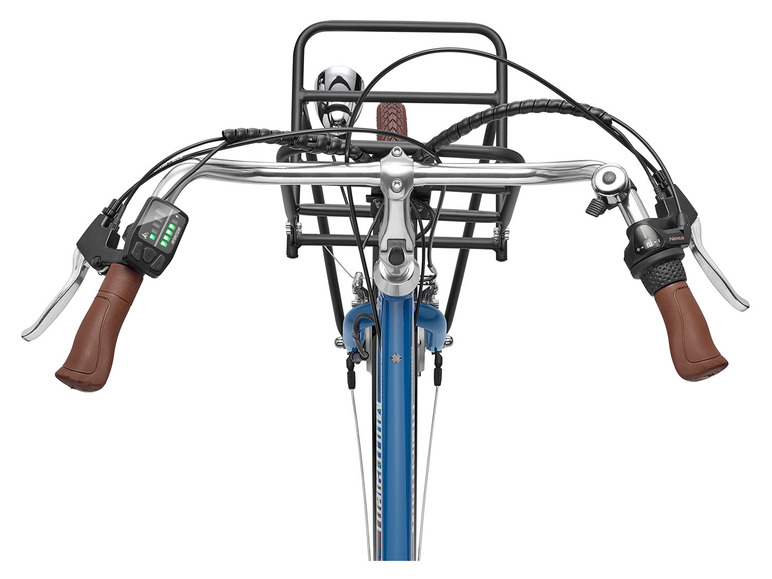 TELEFUNKEN E-Bike Cityrad »RT530«, 28 Zoll