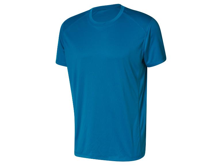 CRIVIT Herren Funktionsshirt mit Rundhalsausschnitt