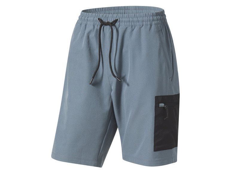 CRIVIT Herren Funktionsshorts mit Imprägnierung