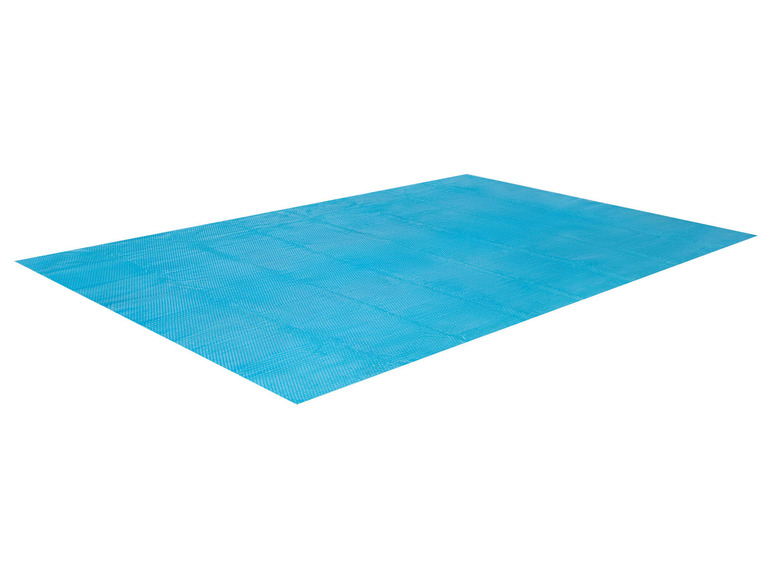 CRIVIT Pool-Solarplane, selbstschwimmend