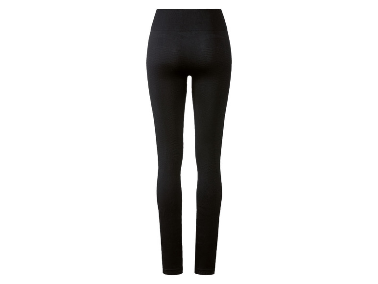 CRIVIT Damen Funktionstights mit extra hohem Bund