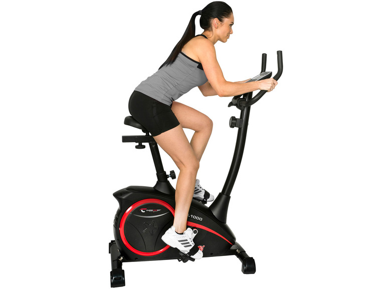 Christopeit Sport Heimtrainer »AL 1000«, LCD Display