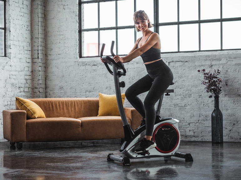 Christopeit Sport Heimtrainer »AL 1000«, LCD Display