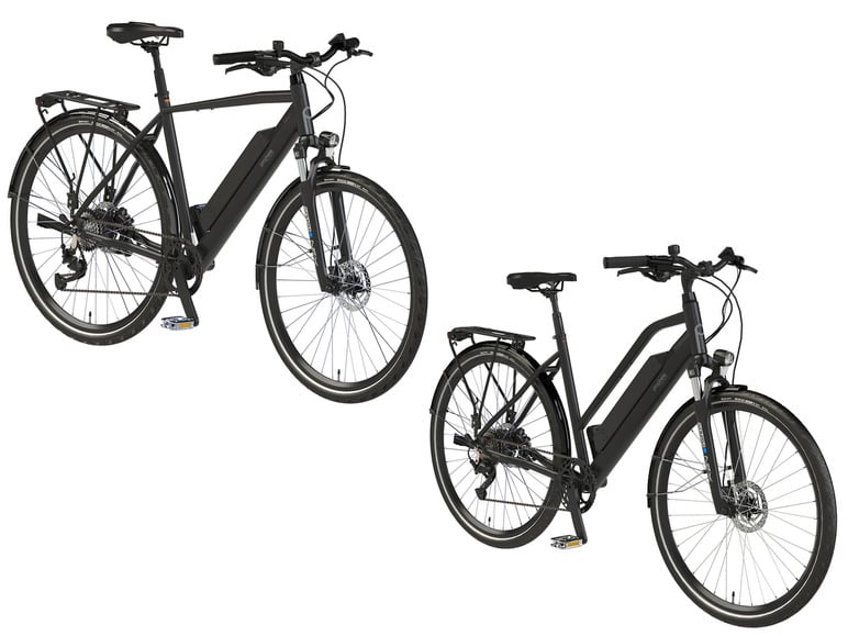 Prophete E-Bike Alu-Trekking Entdecker 1.7, 28 Zoll