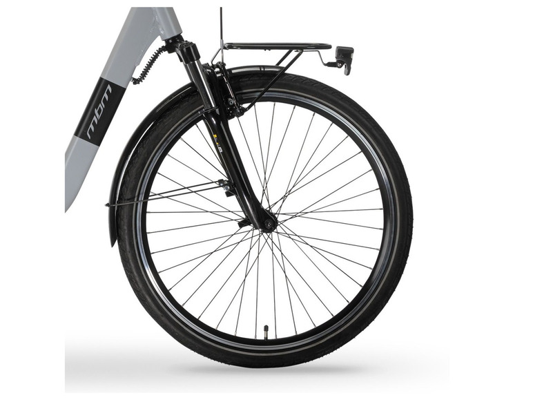 MBM E-Bike City »RHEA«, 26 Zoll