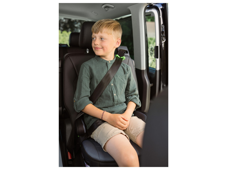 Osann Sitzerhöhung »Junior Isofix Gurtfix«, Hybridlösung
