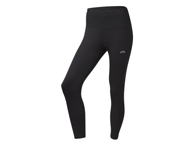 CRIVIT Damen Funktionstights, schnelltrocknend