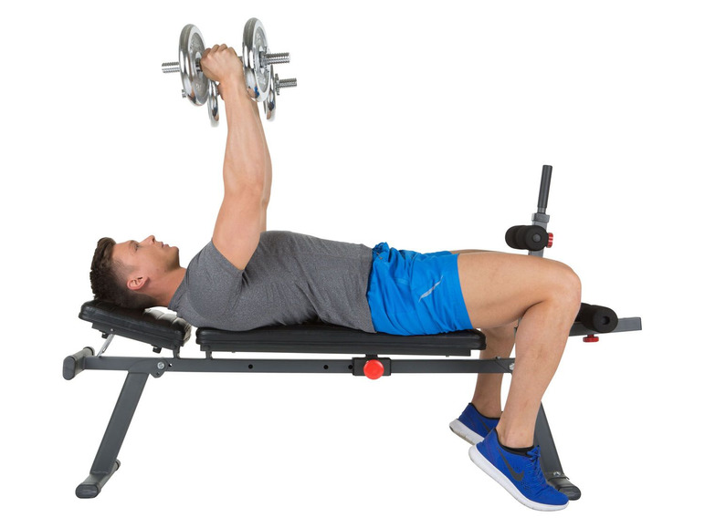 HAMMER HAMMER Hantelbank »Ab Bench Perform One«