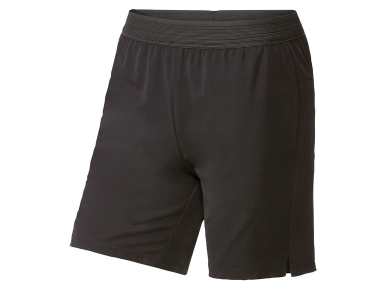 CRIVIT Herren Funktionsshorts, schnelltrocknend und feuchtigkeitsableitend