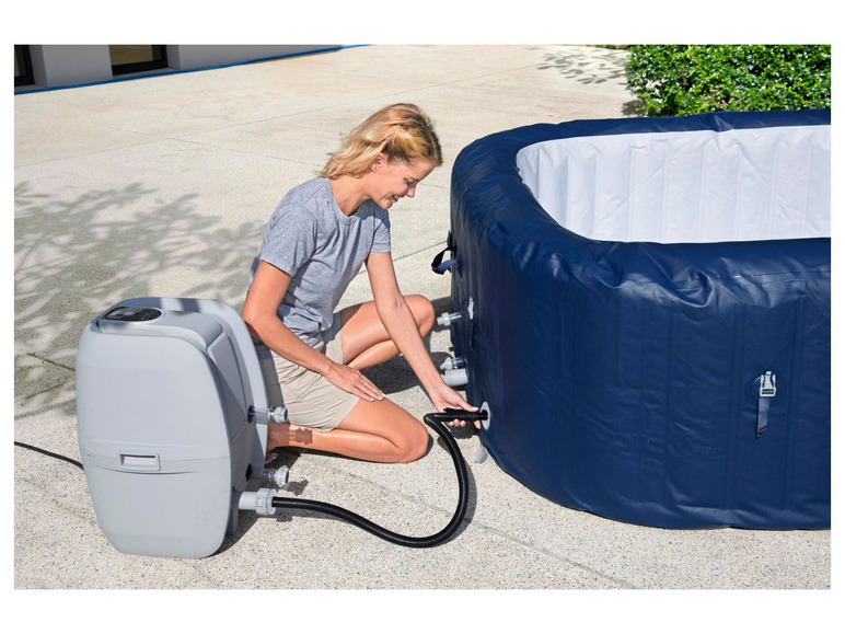 Bestway Whirlpool LAY-Z-SPA »Hawaii«