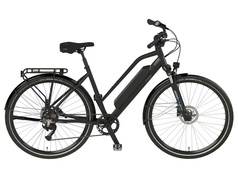 Prophete E-Bike Alu-Trekking Entdecker 1.7, 28 Zoll