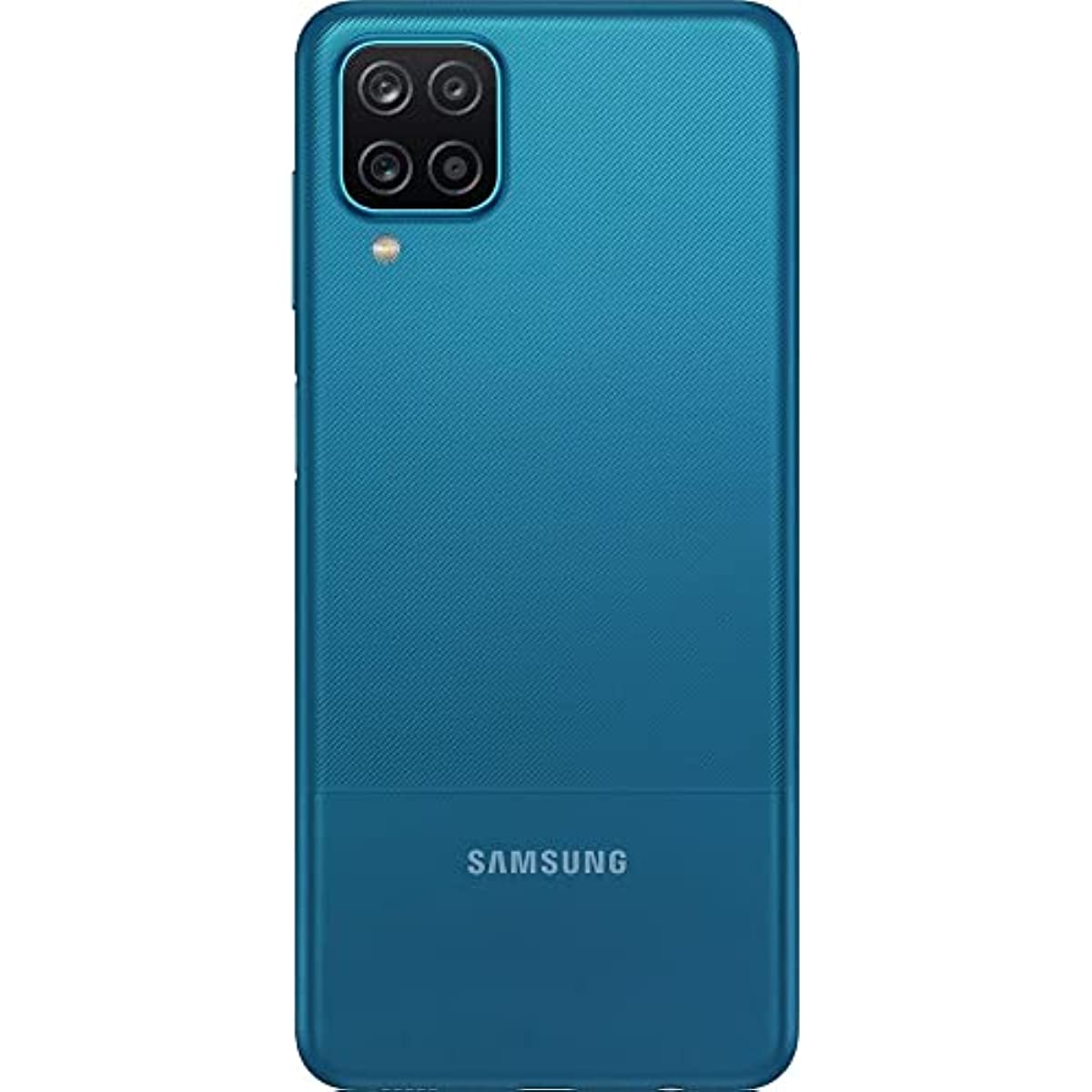 Samsung Galaxy A12 Azul, com Tela Infinita de 6,5