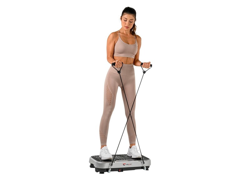 Christopeit Sport Vibrationsplatte Vibro 3000