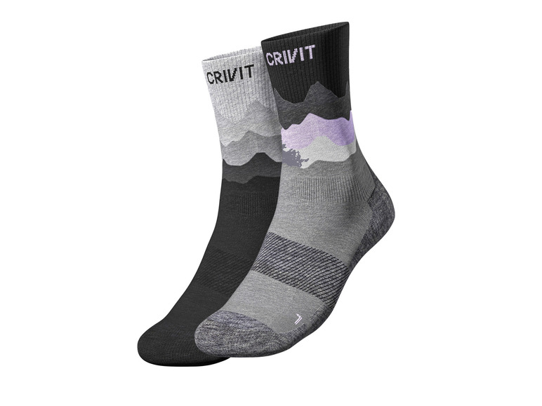 CRIVIT Damen Funktionssocken