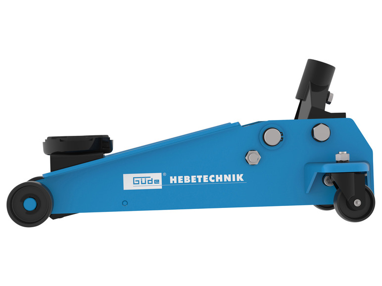 Güde Hydraulischer Rangierwagenheber »GRH«, mit 2 Lenkrollen