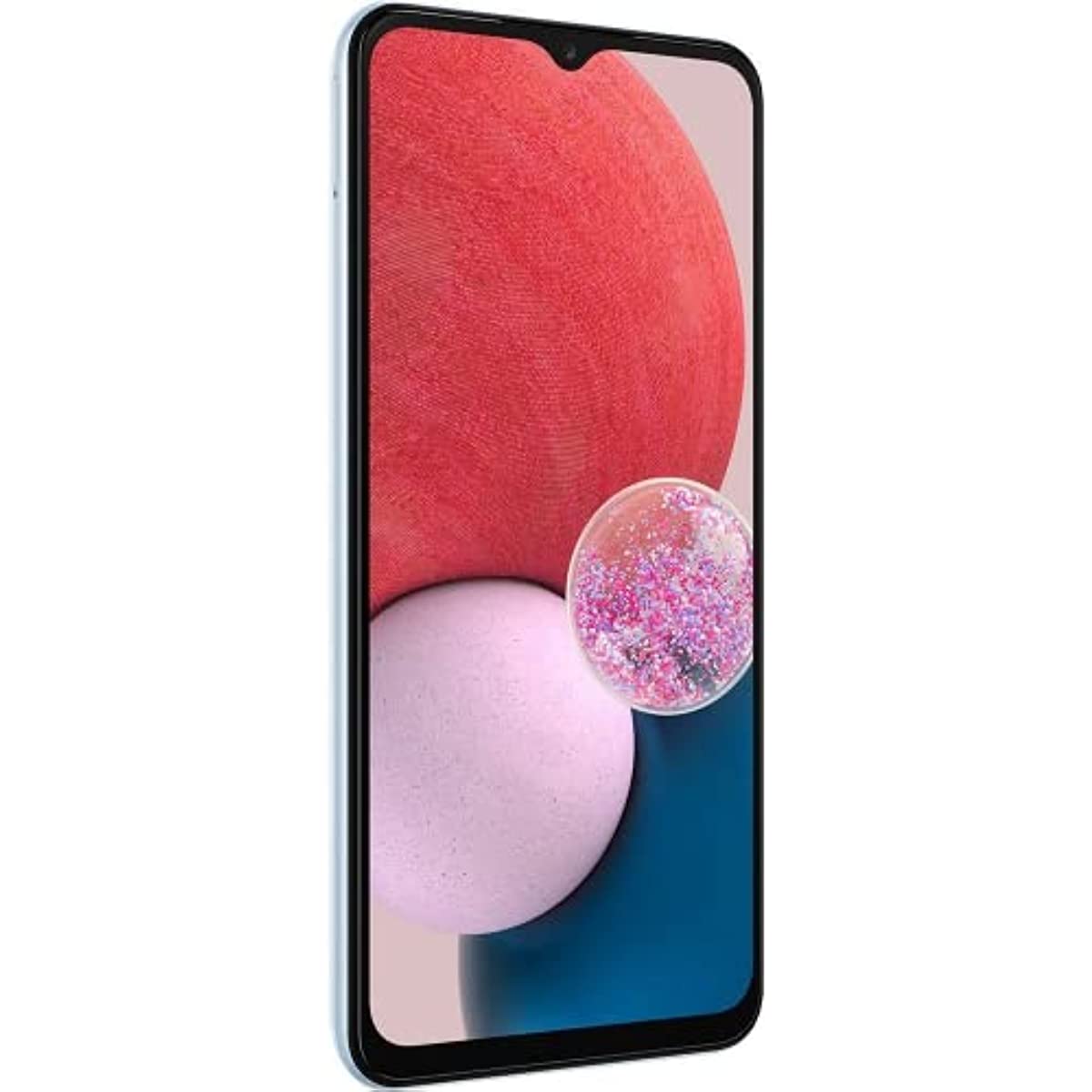 Smartphone Samsung Galaxy A13 64GB 4G Wi-Fi Tela 6.6 Dual Chip 4GB ram Câmera Quádrupla + Selfie 8MP - Azul