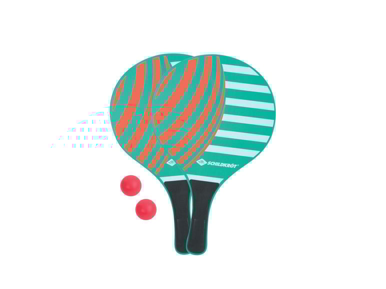 Schildkröt Beach Paddle Ball Set Ocean