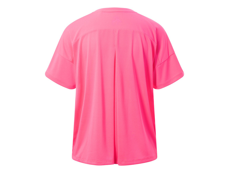 CRIVIT Damen Funktionsshirt, modisch weit geschnitten