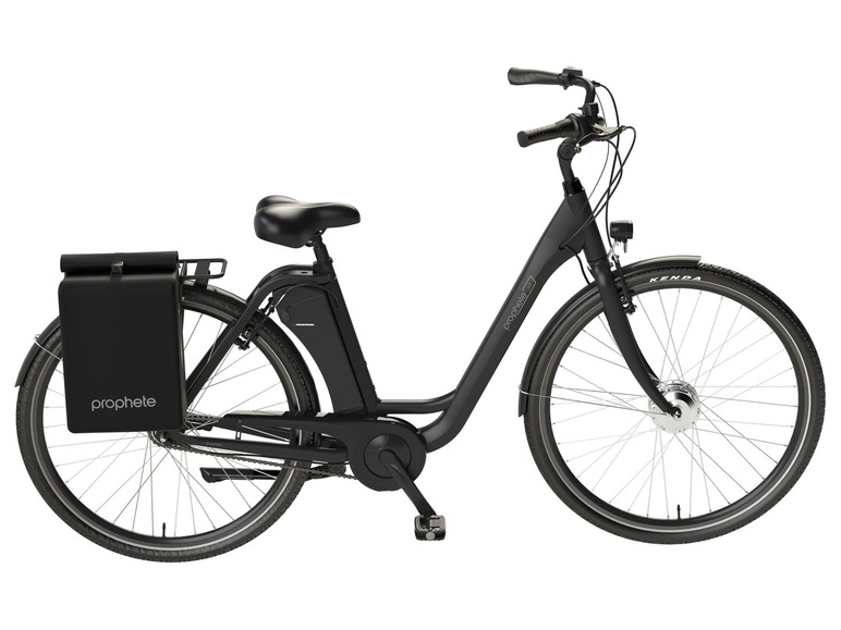 Prophete E-Bike Alu-City GENIESSER 1.0, 28 Zoll