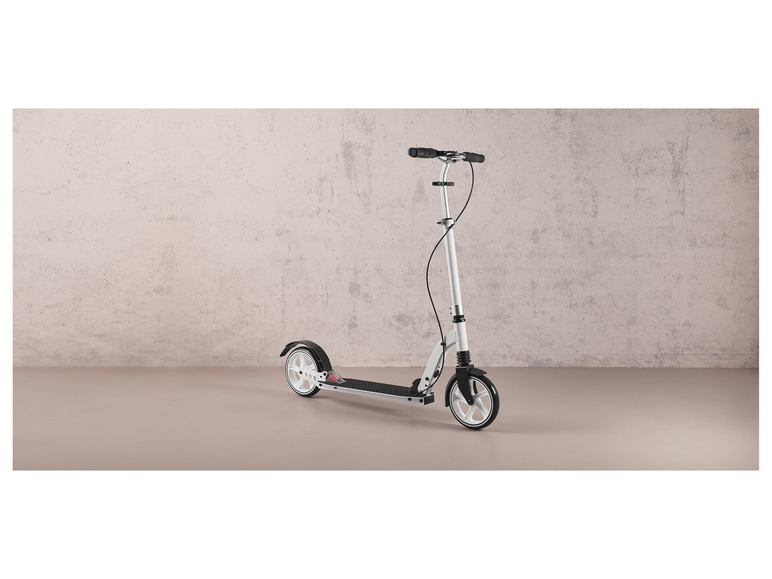 CRIVIT Big-Wheel-Scooter, mit Schnellklappmechanismus