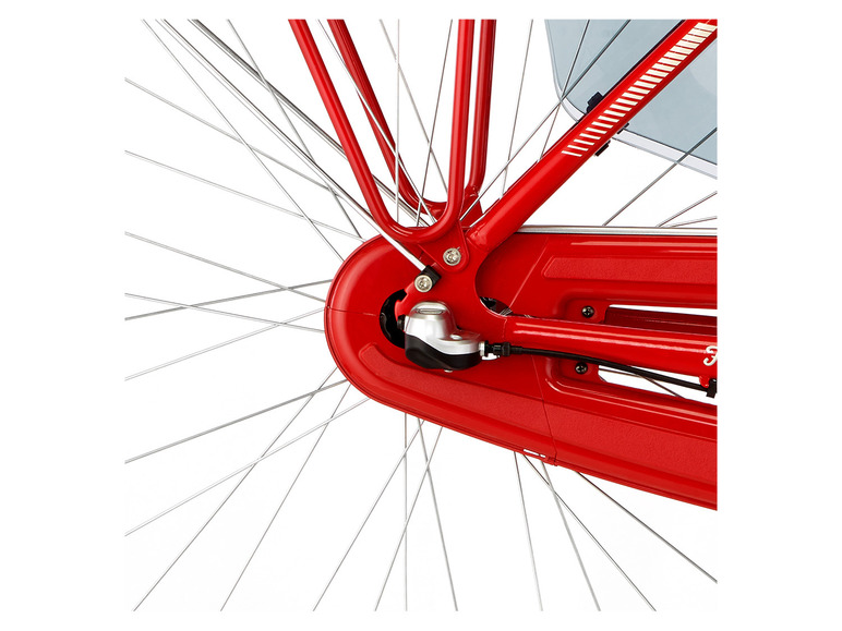 FISCHER E-Bike Cityrad »Cita Retro 2.0«, 28 Zoll