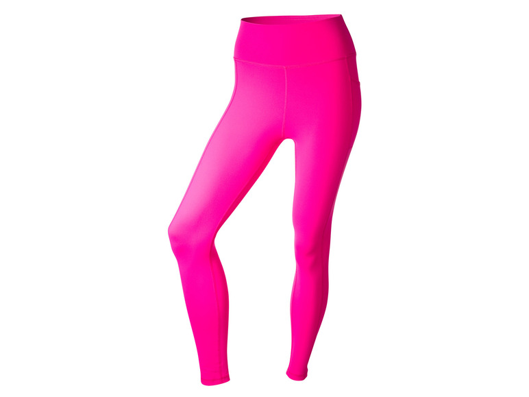 CRIVIT Damen Funktionstights mit Shaping-Effekt