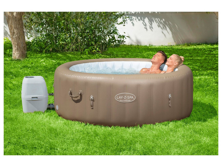 Bestway Whirlpool-Set »Palm Springs« mit AirJets