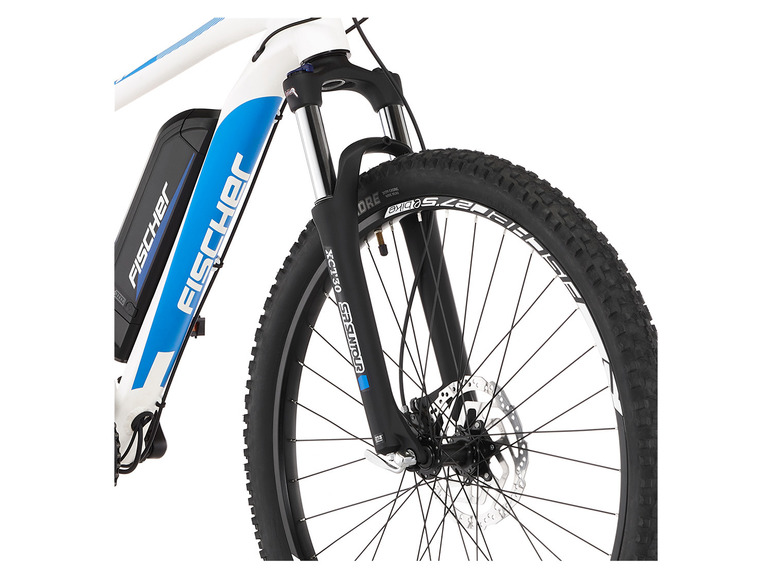 FISCHER E-Bike Mountainbike »Montis 2206«, Modell 2023, 27,5 Zoll