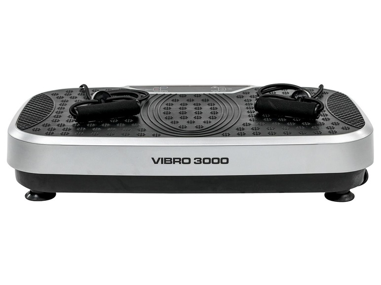 Christopeit Sport Vibrationsplatte Vibro 3000