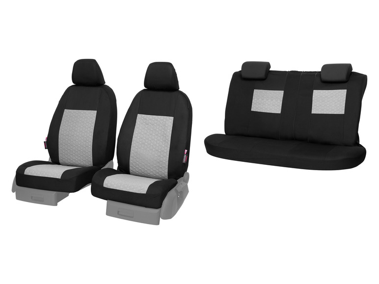 ULTIMATE SPEED® Autositzbezug, 14-teilig, universelle Passform