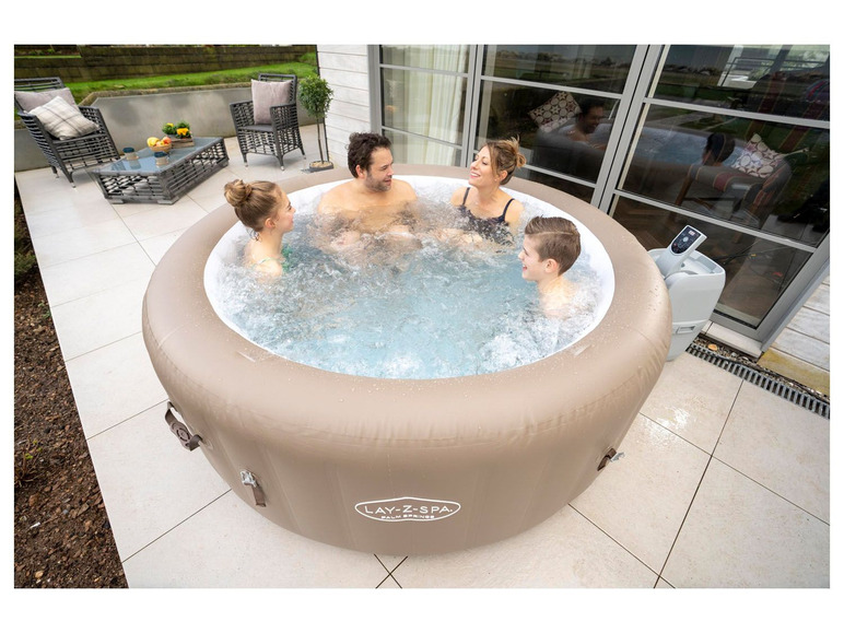 Bestway Whirlpool-Set »Palm Springs« mit AirJets