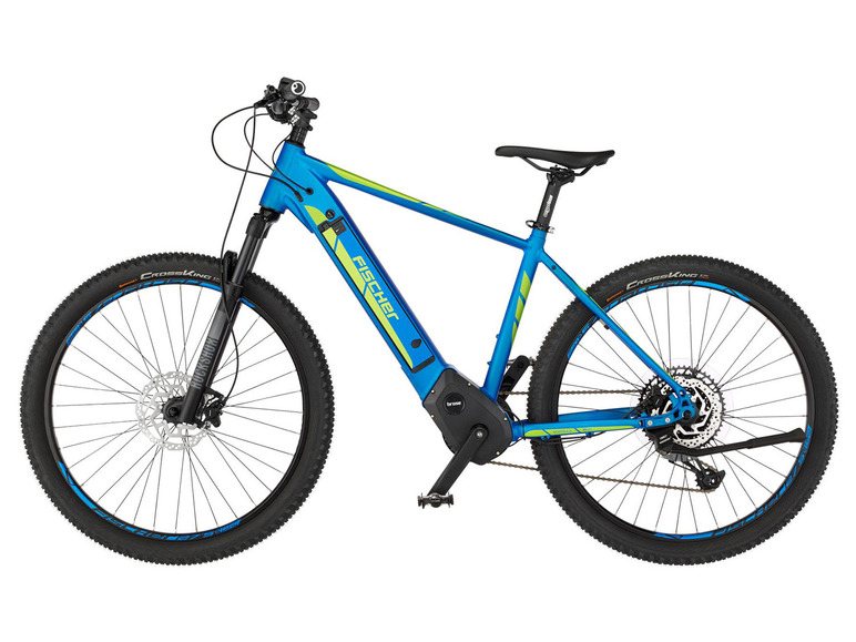 FISCHER E-Bike Mountainbike MONTIS 6.0i 46/51, MTB, 29 Zoll Modell 2022