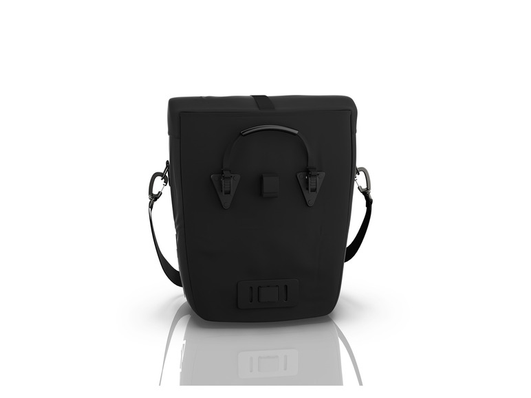 CRIVIT Gepäckträgertasche, mit praktischer Quick-Release-Funktion