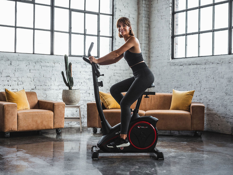 Christopeit Sport Heimtrainer »AL 1000«, LCD Display
