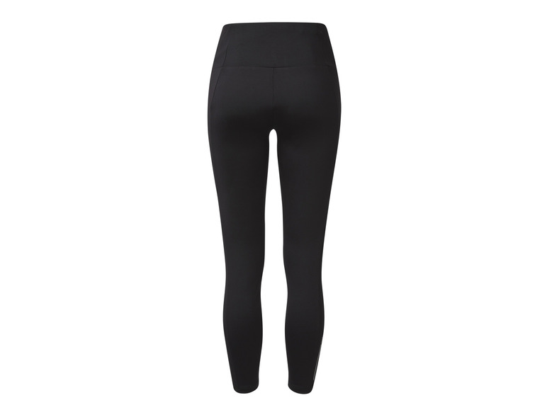 CRIVIT Damen Funktionstights, schnelltrocknend