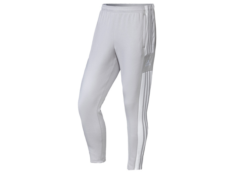 adidas Herren Sweathose »Squadra 21« mit Reißverschlußtaschen