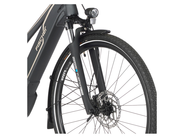 FISCHER E-Bike Trekking VIATOR 5.0i 504, 28 Zoll, Modell 2022