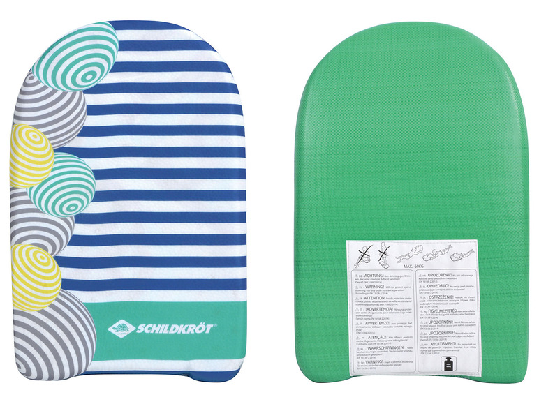 Schildkröt Bodyboard