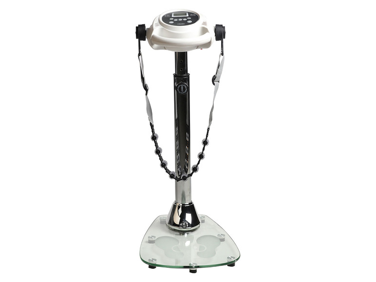 body coach body coach Vibro Massager Deluxe Glas weiße Abdeckung
