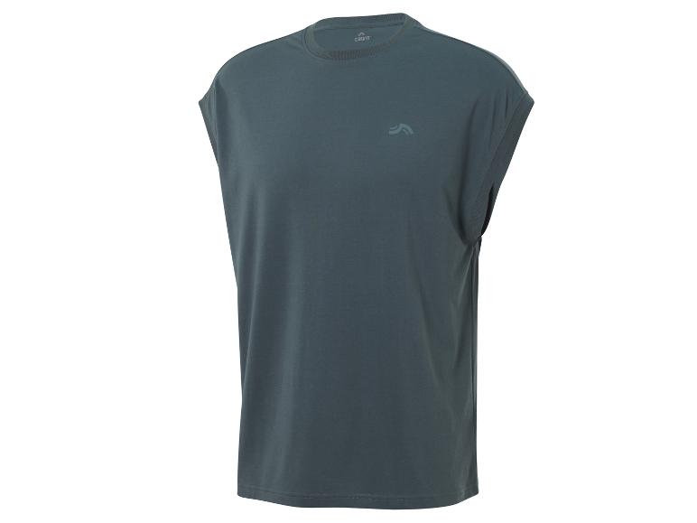CRIVIT Herren Funktionsshirt im Oversize-Schnitt