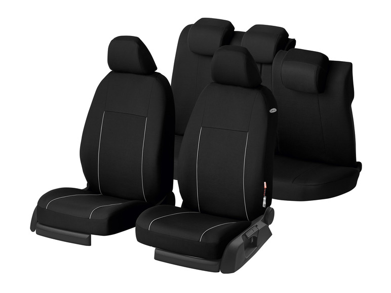 ULTIMATE SPEED® Autositzbezug, 14-teilig, Komplett-Set, einfache und schnelle Montage
