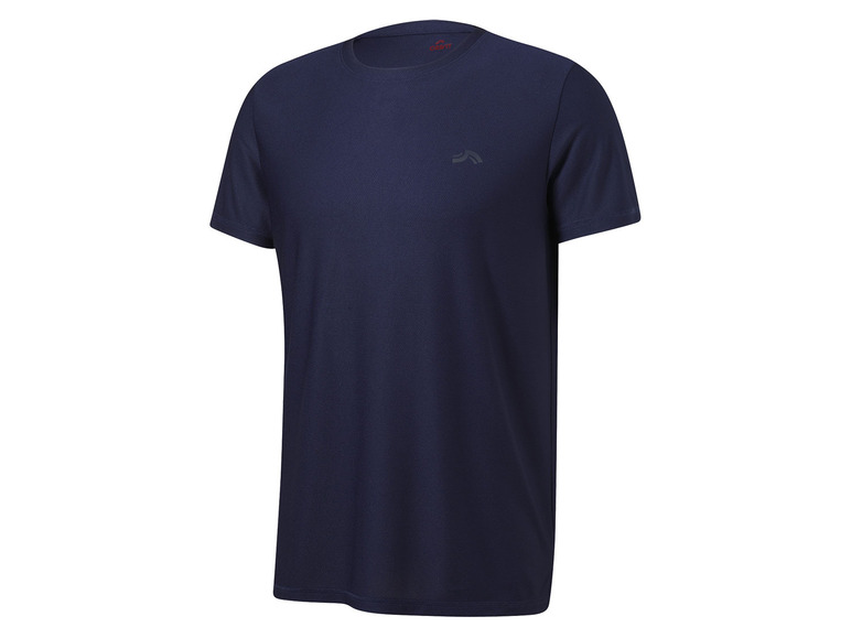 CRIVIT Herren Funktionshirt mit dynamischer Kühltechnologie