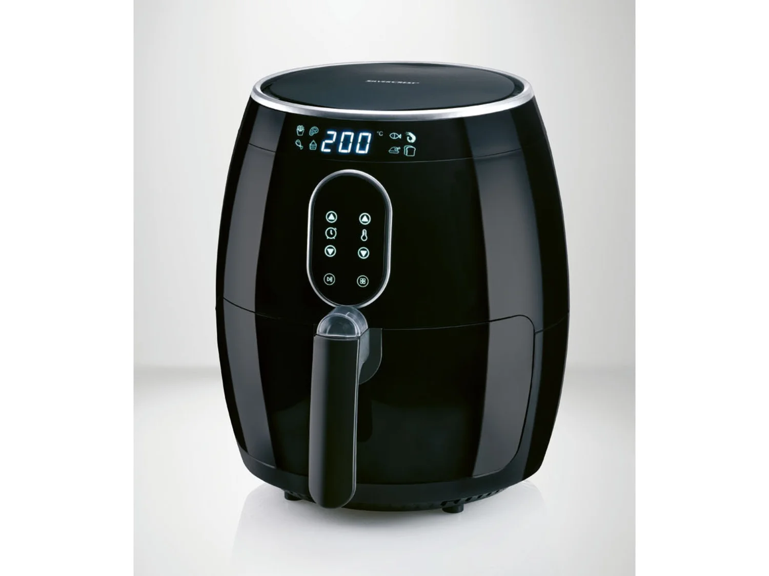 SILVERCREST® KITCHEN TOOLS hot air fryer »SHFD 1350«, with digital touchscreen
