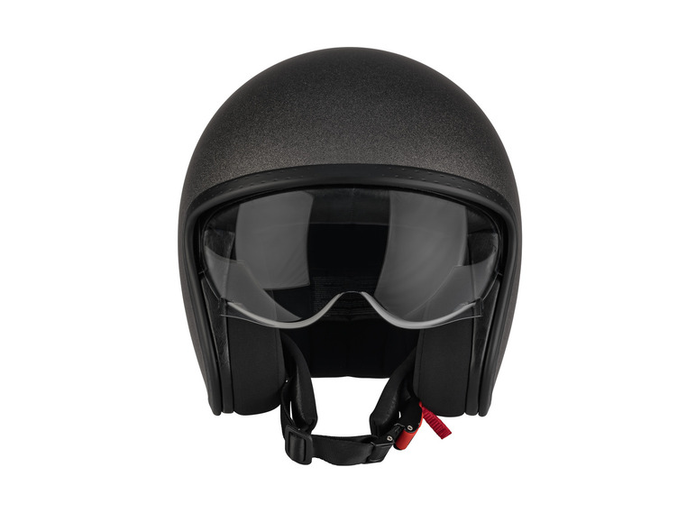 ULTIMATE SPEED® Jethelm, mit Visier, Gr. XL