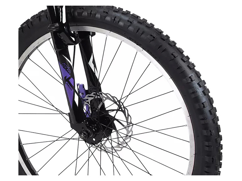 Huffy Mountainbike Extent, MTB, 20-27,5 Zoll