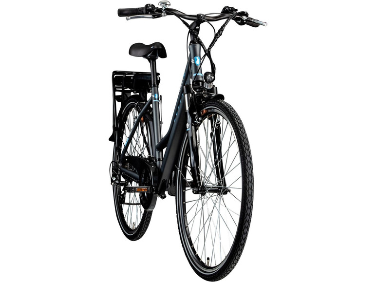 Zündapp E-Bike Trekking Green 7.7 700c, 28 Zoll